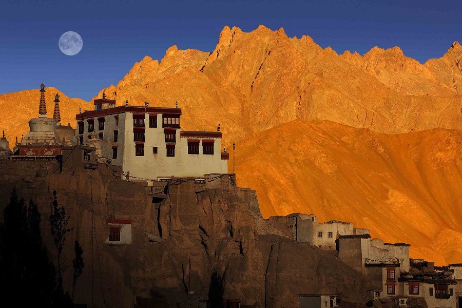 Leh-Ladakh