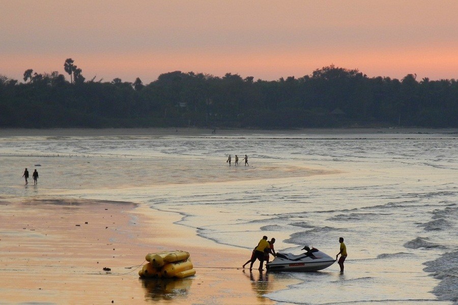 Alibaug, Maharashtra