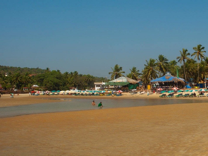 Baga, Goa