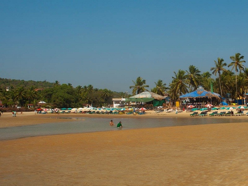 Baga, Goa