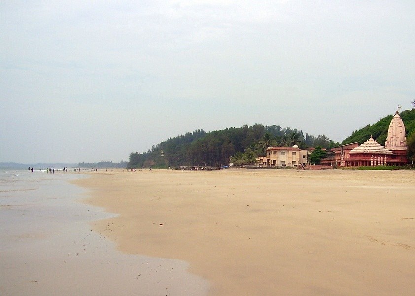 Ganpatipule, Maharashtra