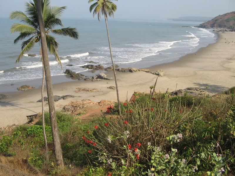 Vagator, Goa