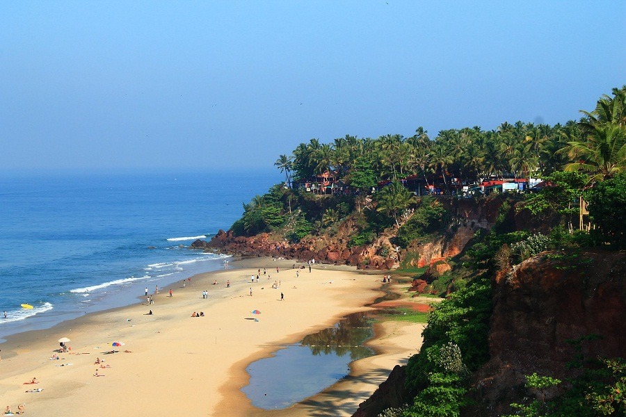 Varkala, Kerala
