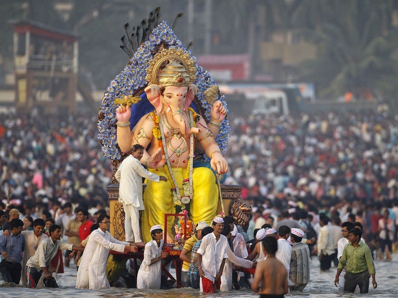 Ganesh Chaturthi