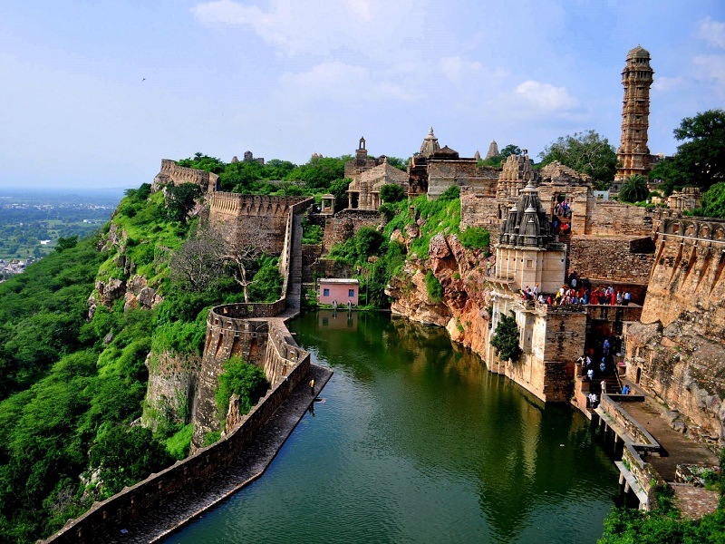 Rajasthan Forts