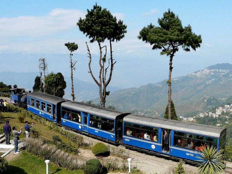 Mountain Railways