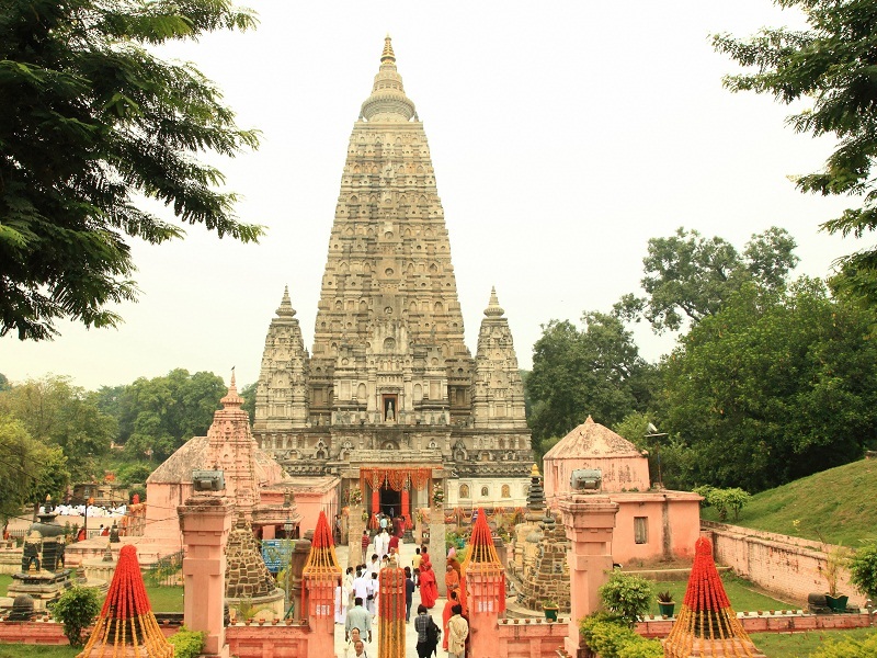 Bodhgaya