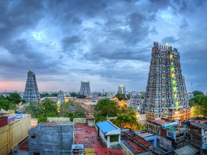 Madurai