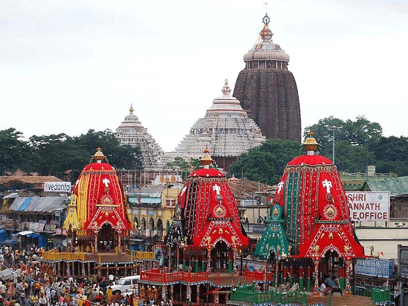 Jagannath Temple