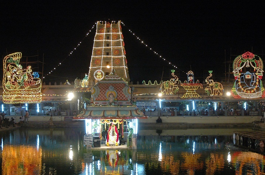 Kanipakam
