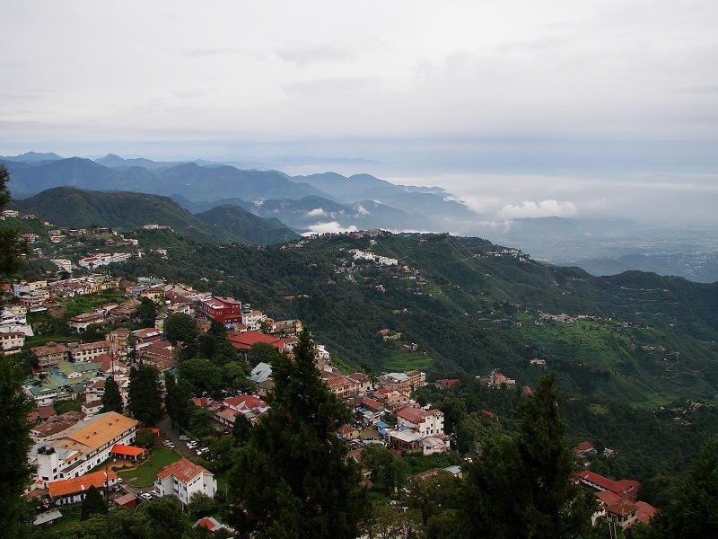 Mussoorie