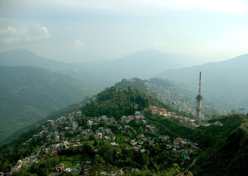 Gangtok