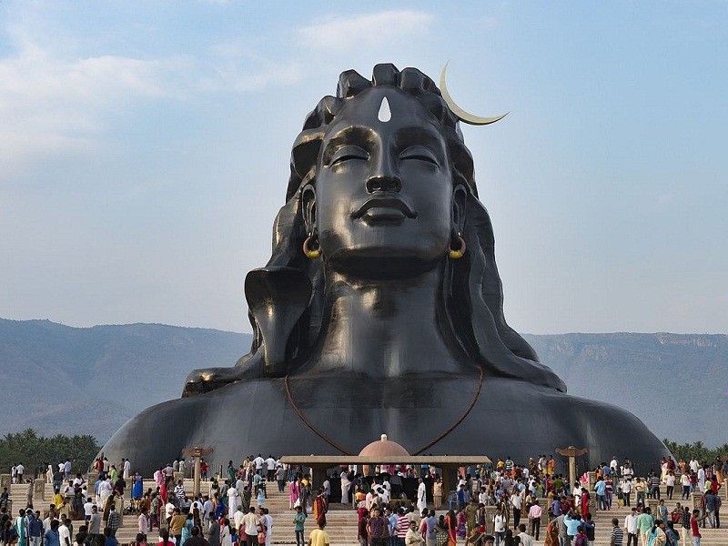 Isha_Yoga, Coimbatore