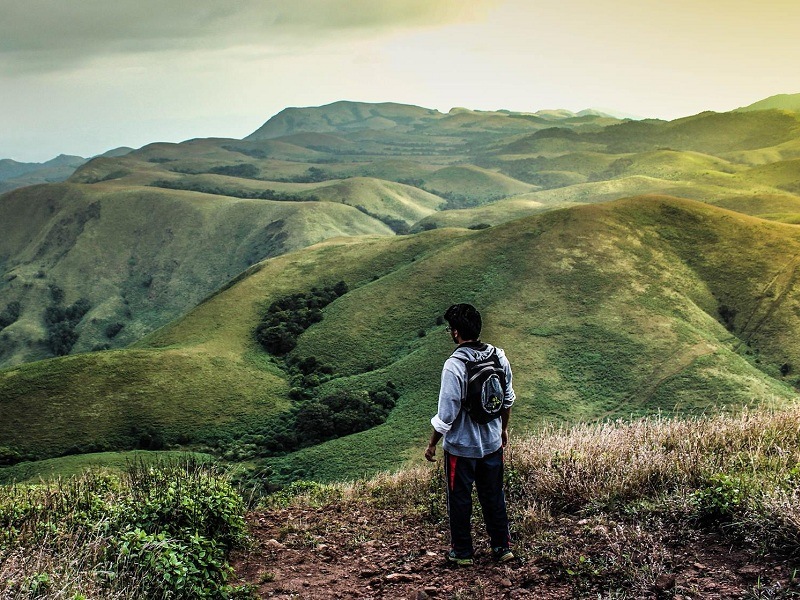 Coorg_Trekking