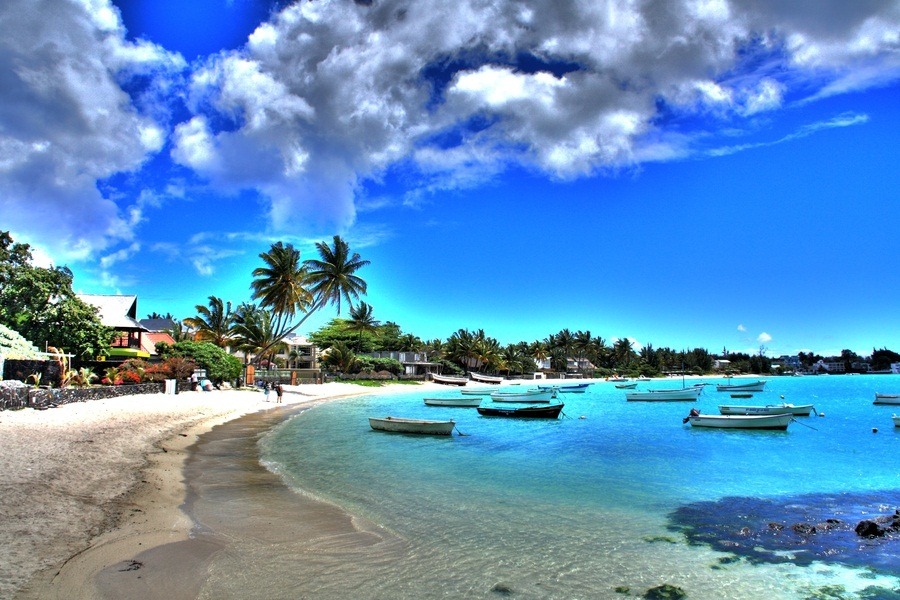 types of tourism in mauritius