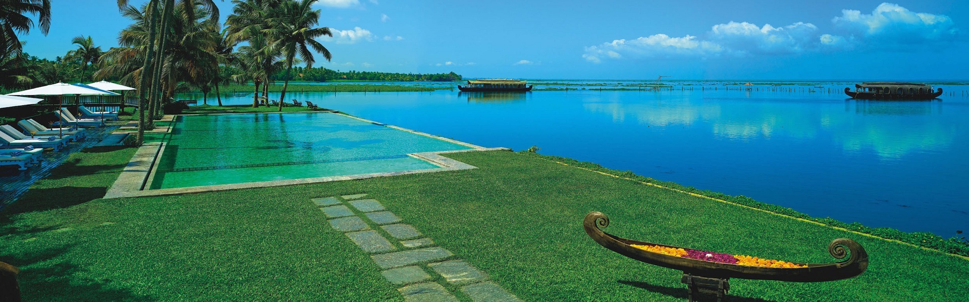 Luxury Resorts