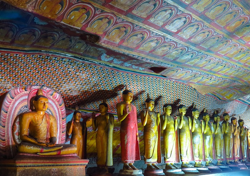 Dambulla