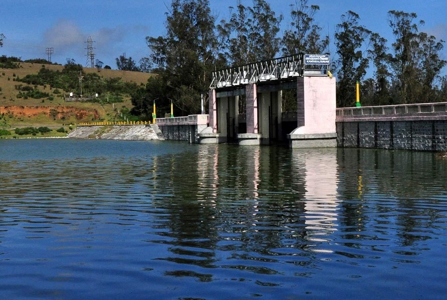 Kamraj Sagar Dam