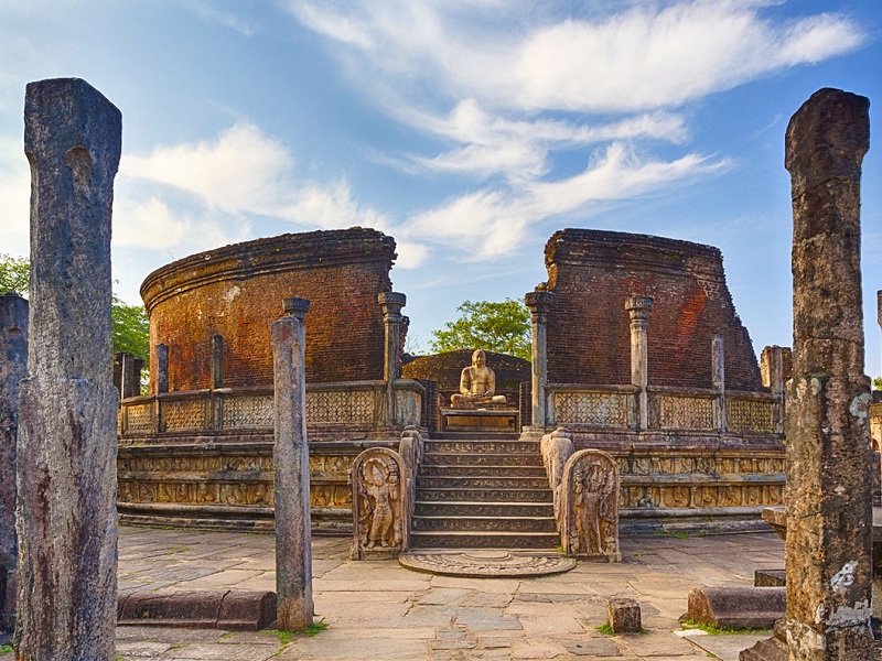 Polonnaruwa