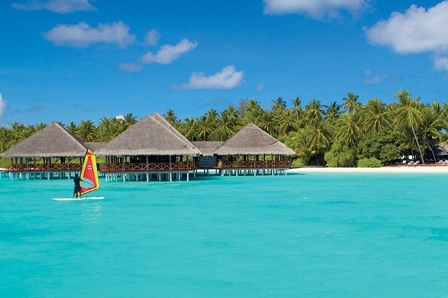 Biyadhoo Island