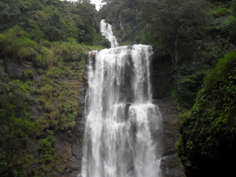 Chikmagalur Waterfalls