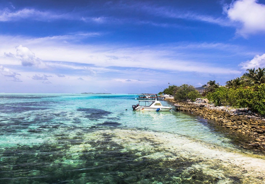 Maafushi Island