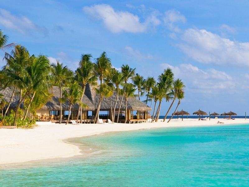 Veligandu Island