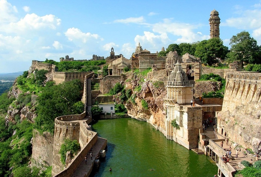 Chittorgarh_Fort