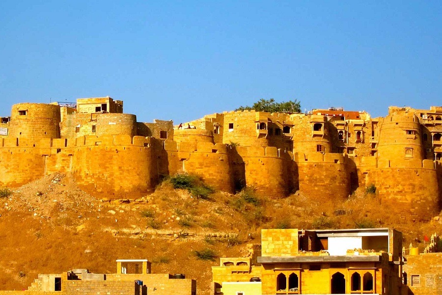Jaisalmer_Fort