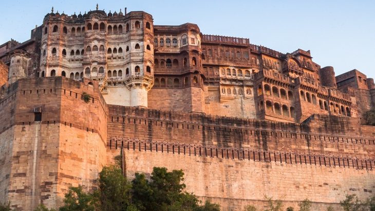 Mehrangarh_Fort