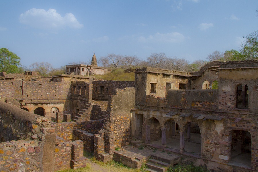 Ranthambore_Fort