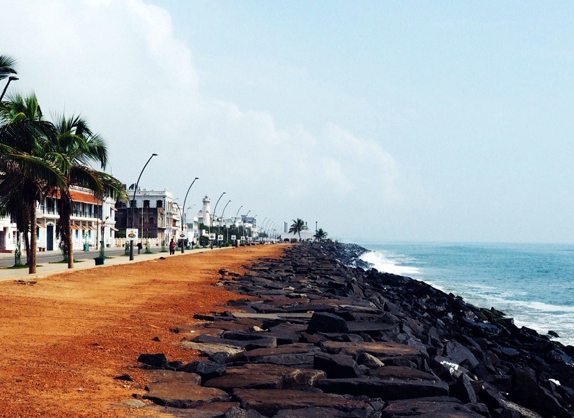 Pondicherry_Beach
