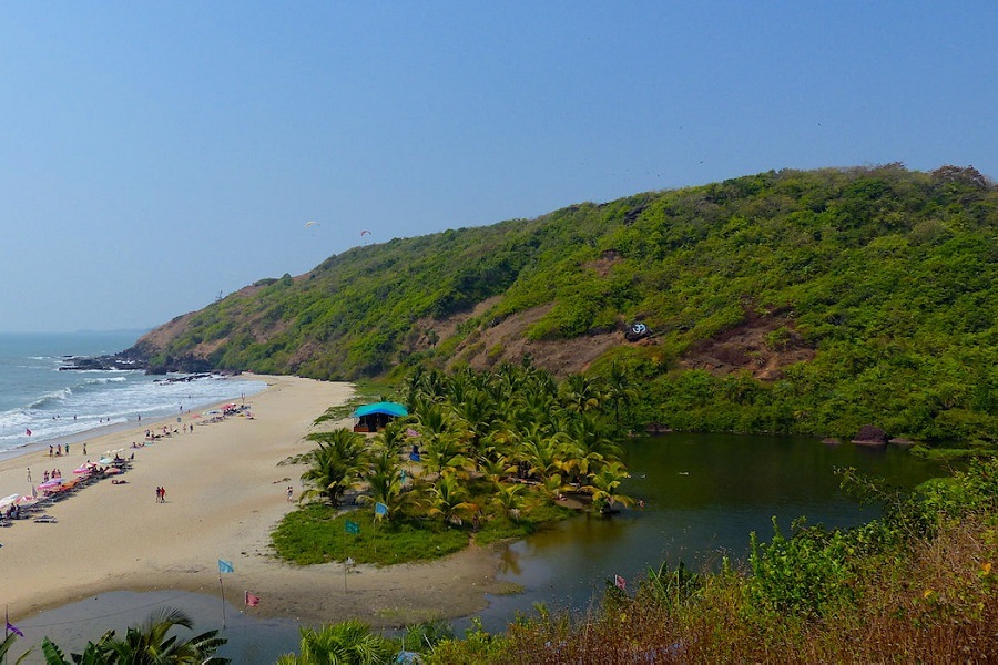 Arambol Beach