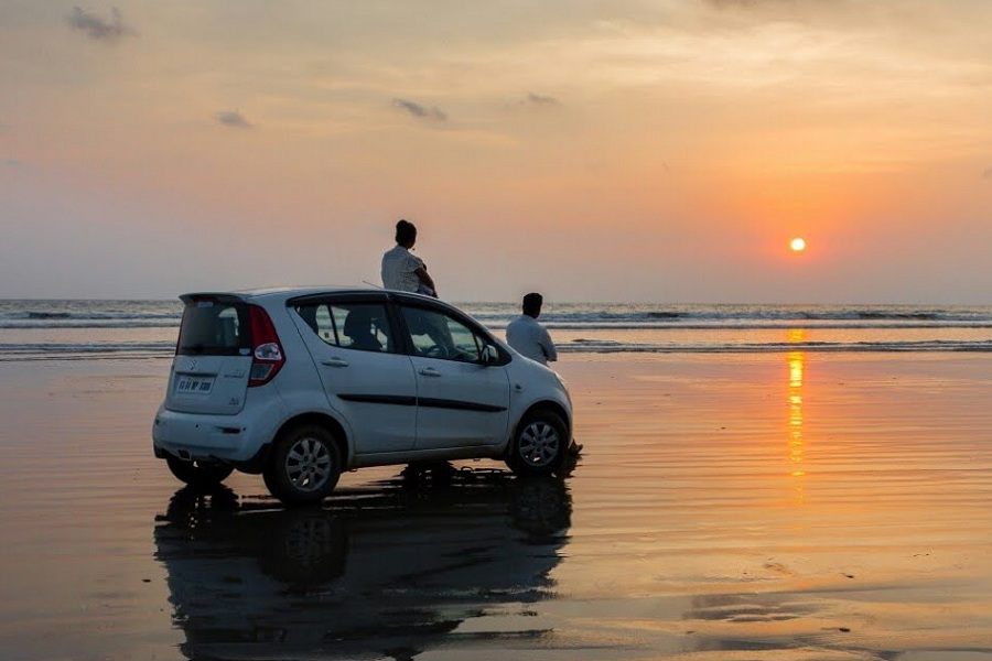 Muzhappilangad Beach