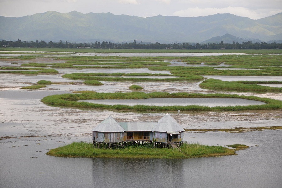 Loktak_Lake