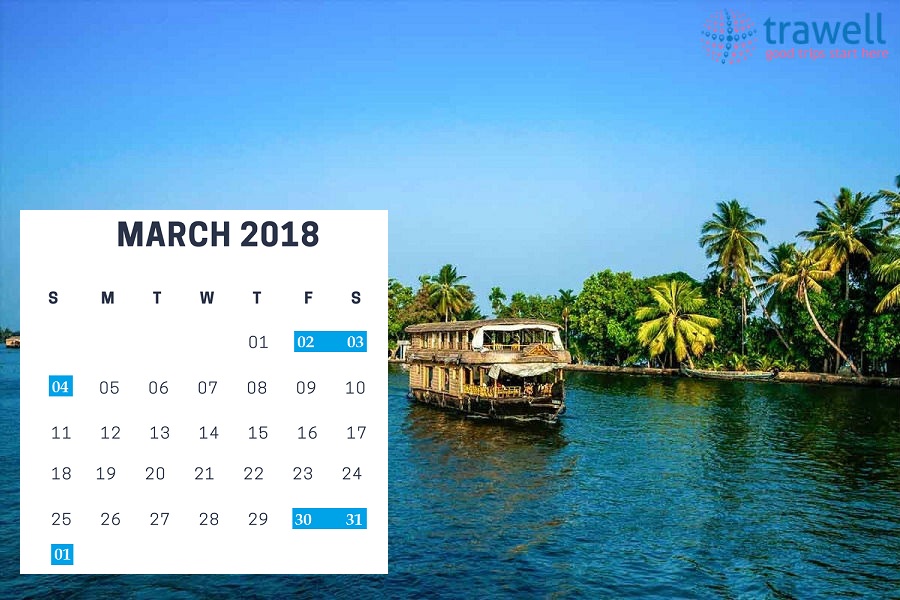 March_Kerala