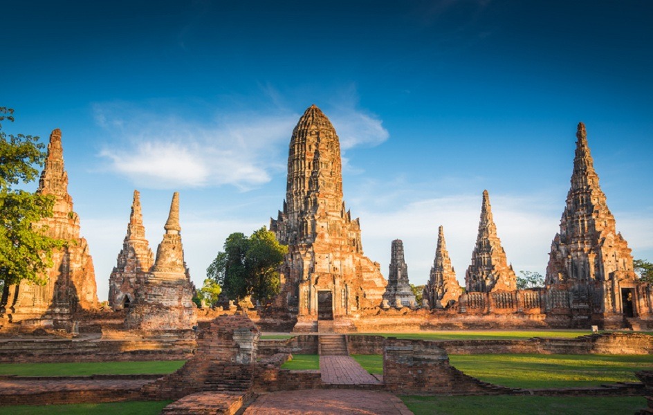 Ayutthaya