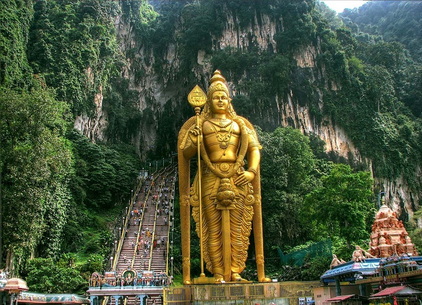 Batu Caves