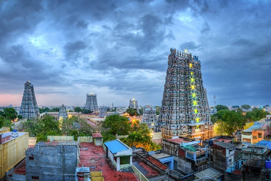 Madurai