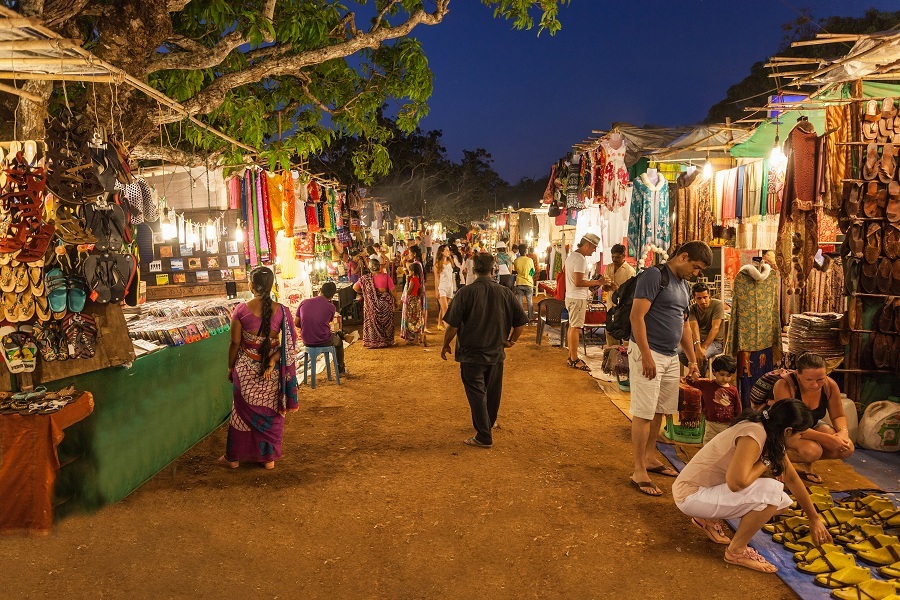 Anjuna_Flea_Market_Goa