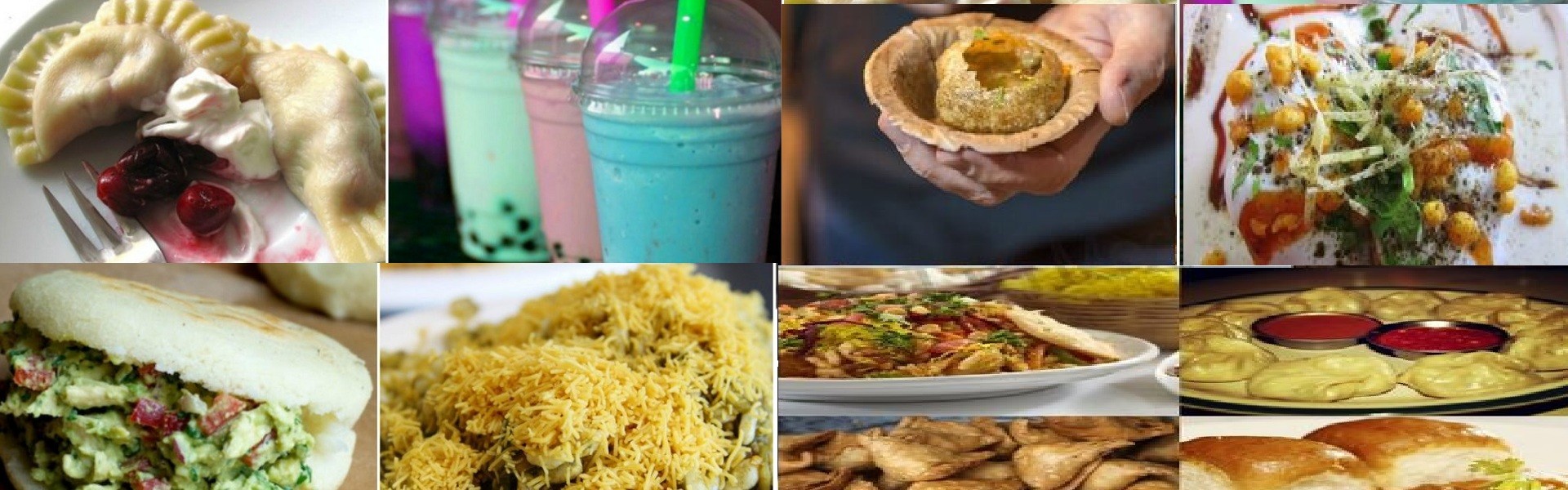 12 Best Street Food Places in Delhi | Trawell.in Blog