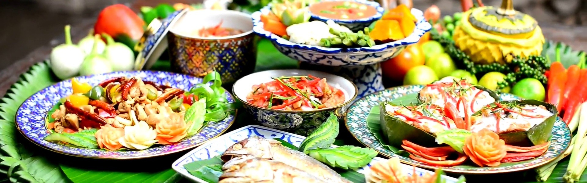 Bangkok Food