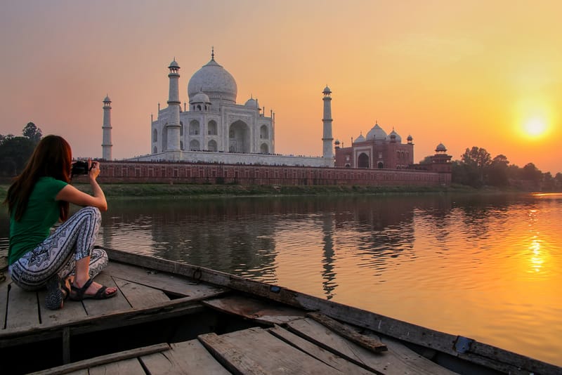 Tajmahal, Agra