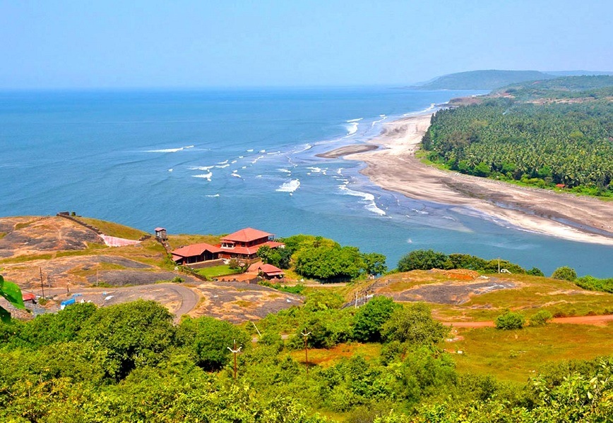 Anjarle Beach