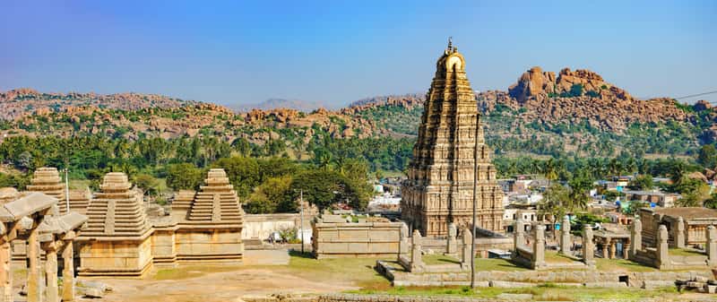 hampi tour package from kolkata