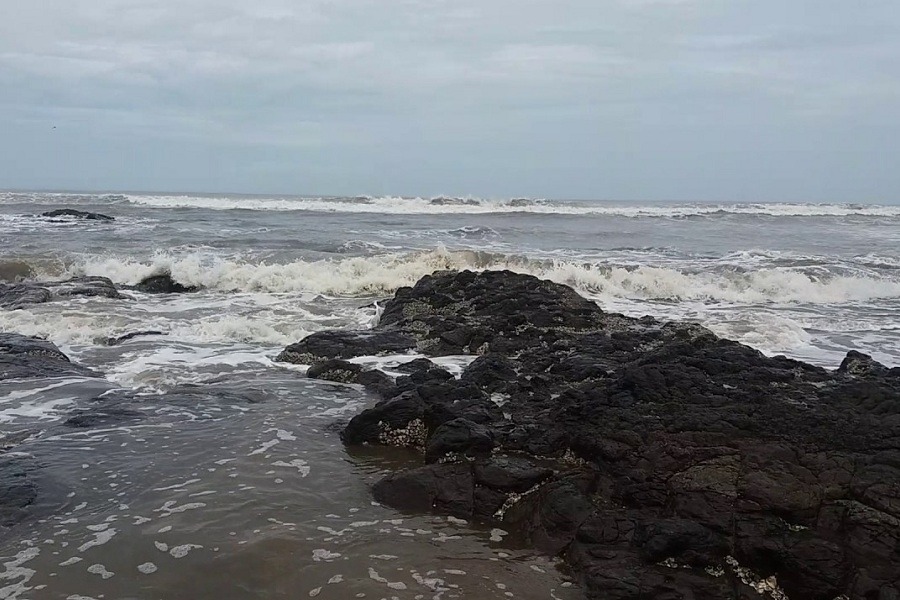 Harihareshwar_Beach