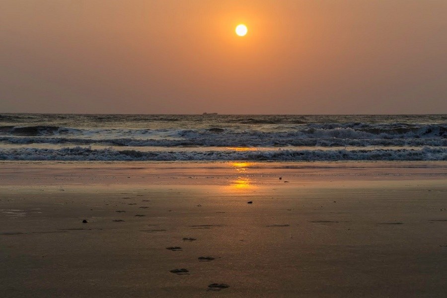 Kelshi Beach