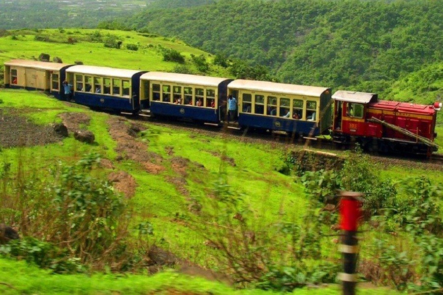 Toy Train