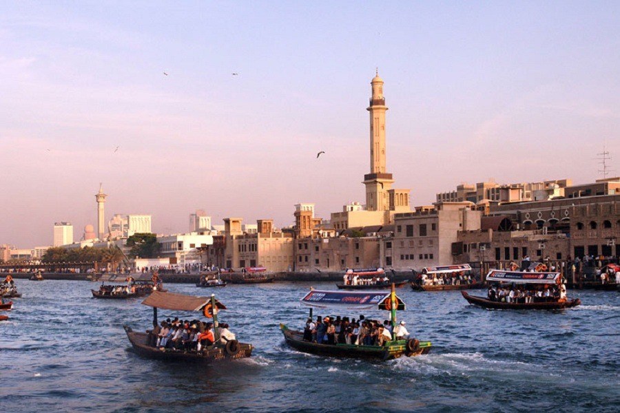 Dubai_Creek