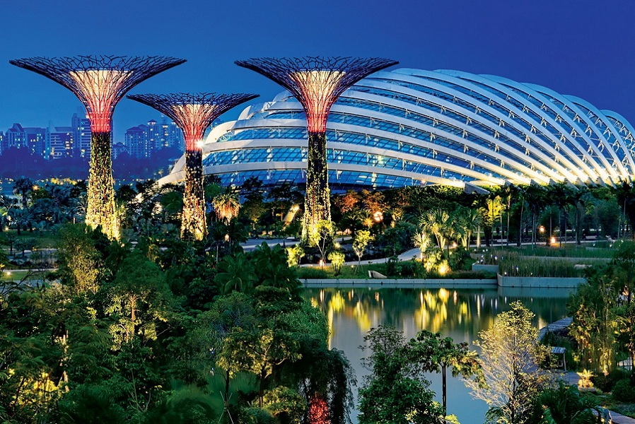 Gardens by the Bay